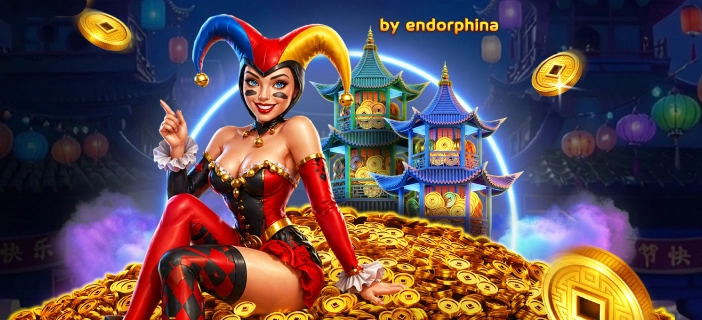 Endorphina Cash Drops — sichere dir Gewinne während des Spiels!