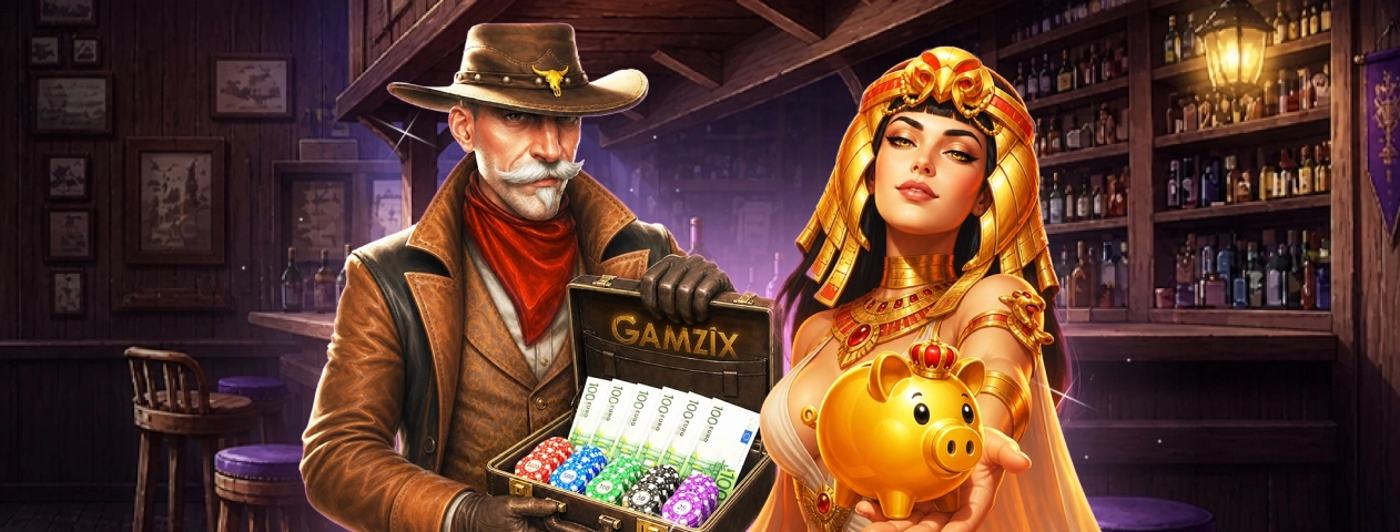 Gamzix Spin-Festival