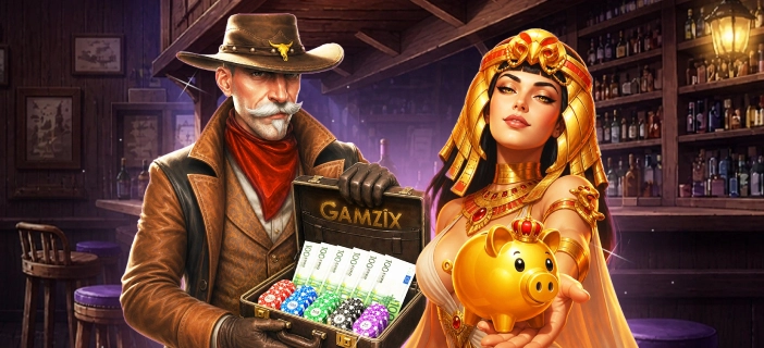 Gamzix Spin-Festival